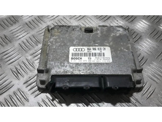 Блок управления двигателя 06a906018cn   Audi A3 S3 8L