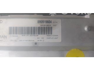 Дисплей    8R0919604, 8R0919604   Audi Q5 SQ5