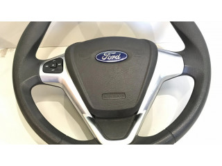 Руль Ford Fiesta  2009-2012 года 34148282A, 34126979A      