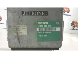 Řídící jednotka 7872260, 028000910   Saab 9000 CD 1990