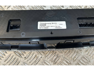 Блок управления климат-контролем 6871036000   SsangYong Rexton