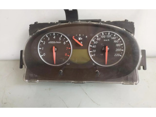 Přístrojová deska  Nissan Micra    