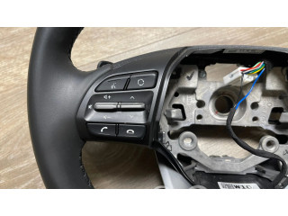 Руль Hyundai Kona I  2017-2023 года 96710J9530TMT      