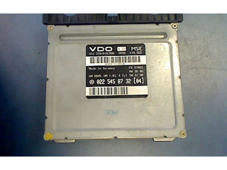 Řídící jednotka 0225458732   Mercedes-Benz C W202 1997