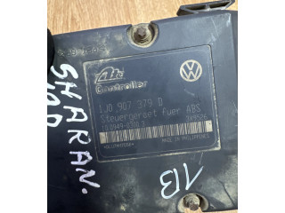 Блок АБС 1J0907379D, 10094903003   Volkswagen  Sharan  1996 - 2000 года