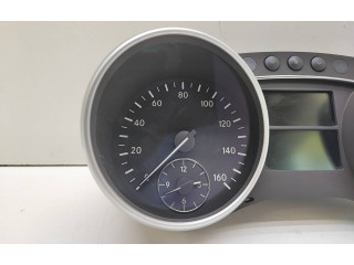 Přístrojová deska  Mercedes-Benz ML W164 2008 A1645409947  