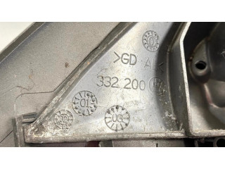 Зеркало электрическое     правое    Mercedes-Benz CLK A209 C209  2002-2009 года   