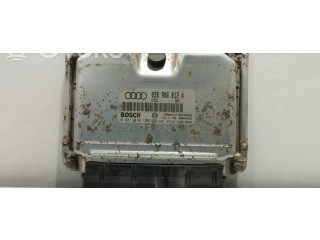 Блок управления двигателя 038906012A   Audi A3 S3 8L