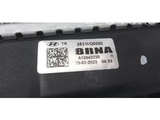 Радиатор охлаждающей жидкости 25310Q0000   Hyundai Bayon