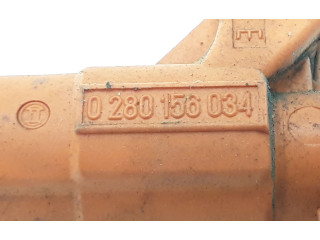 Форсунка 0280156034    Citroen C3 Pluriel для бензинового двигателя NFU 1.6