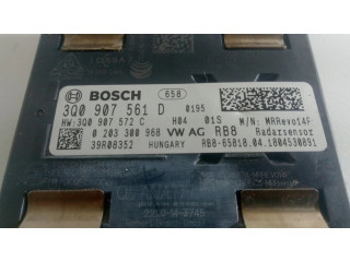 Радар круиз контроля     0203300968, 3Q0907561D  Volkswagen PASSAT B8