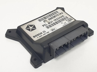 Блок комфорта 56038721AJ, F00HJ00050   Jeep Commander   