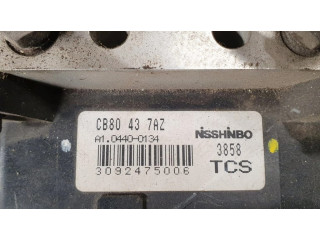 Jednotka ABS A104400134, CB80437AZ   Mazda Premacy 2004