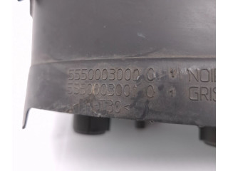 Přístrojová deska  Peugeot 206 1998 55500030000, 9656696180  