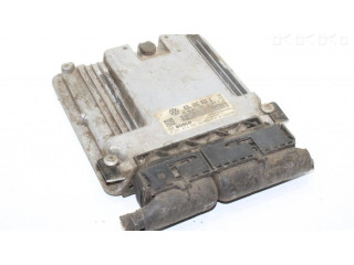 Блок управления двигателя 0281014262, 03L906022G   Volkswagen Tiguan