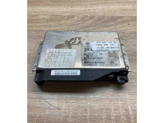 Блок управления коробкой передач 4D0927156EE, 260002880   Audi A8 S8 D2 4D