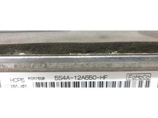 Блок управления двигателя 5S4A-12A650-HF   Ford Focus