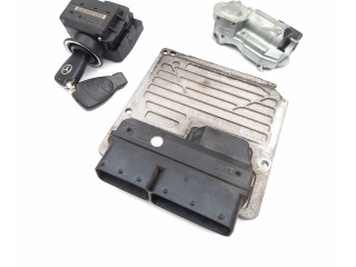 Řídící jednotka A2711539079, 2095450908   Mercedes-Benz C W203 2004