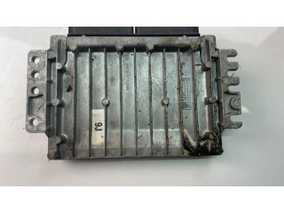 Блок управления двигателем Блок управления 96801808   Chevrolet Matiz