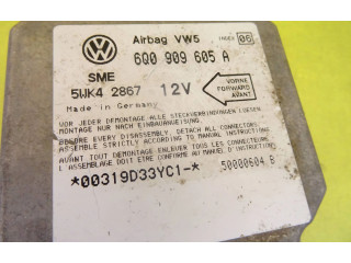 Řídící jednotka 6Q0909605A   Volkswagen New Beetle 2001