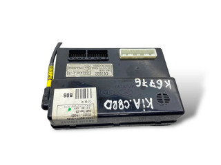 Блок комфорта 954001H080   KIA Ceed   