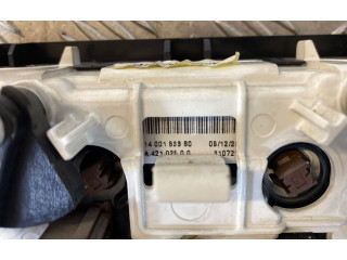 Блок управления климат-контролем 1400153380   Fiat Scudo