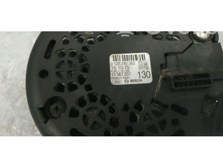 Генератор 13587307, 0126312002   Vauxhall Astra K      