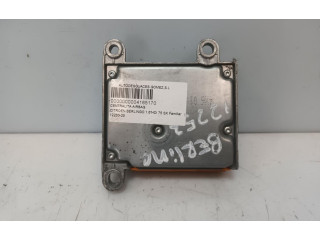 Блок подушек безопасности 9653190880   Citroen Berlingo