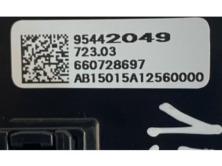 Ручка стеклоочистителей 95442049, 660728697   Opel Mokka