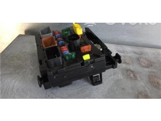 Pojistková skříňka Řídící jednotka BSM 9659741780   Citroen C3 Pluriel 2005
