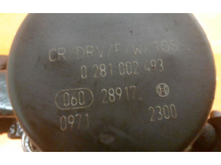 Vstřikovací čerpadlo 0281002493, 0281002493   Peugeot 307 CC     