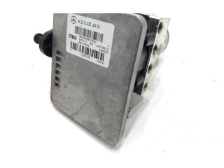 Jednotka ABS A2134314501   Mercedes-Benz CLS C257 2019