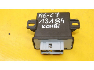Блок управления Xenon 4H0907357B    Audi A6 C7   
