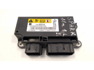 Блок подушек безопасности 13578314, 5WY86620E   Chevrolet Spark