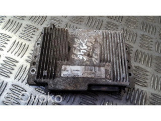 Блок управления двигателя hom7700860319, 7700102267   Renault Megane I