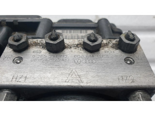 Jednotka ABS 6Q0907379AF, 0265231712   Skoda Fabia Mk2 (5J) 2008