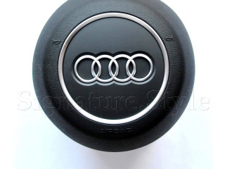 Подушка безопасности водителя 8W0880201BB, 8W0880201BA   Audi S5 F5
