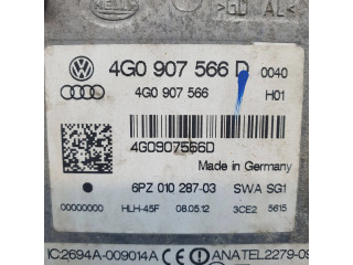 Датчик слепых зон 4G0907566D, 4G0907566   Audi A6 S6 C7 4G