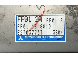 Блок управления двигателя MD328466, E2T65775   Mitsubishi Lancer
