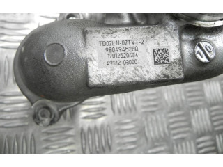  Турбина Ford B-MAX  9804945280, VD13212         