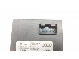 Блок управления 4L0907335, 4F0910335   Audi Q7 4L