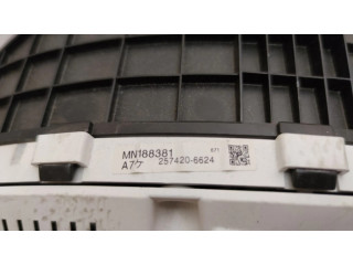 Přístrojová deska  Mitsubishi Grandis 2005 2574206624, MN188381  