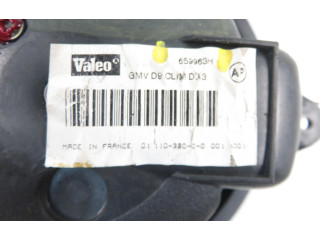 Вентилятор печки    659963H   Peugeot 406