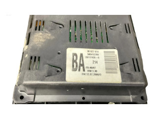 Дисплей    96627614, 96661664   Opel Antara