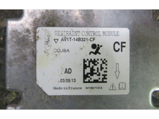 Блок подушек безопасности AV1T14B321CF   Ford B-MAX