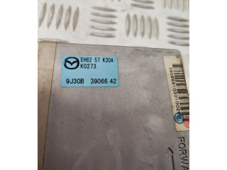 Блок подушек безопасности EH6257K30A   Mazda CX-7