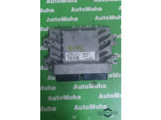 Блок управления двигателем Блок управления 8200483732, S110140011A   Renault Logan I