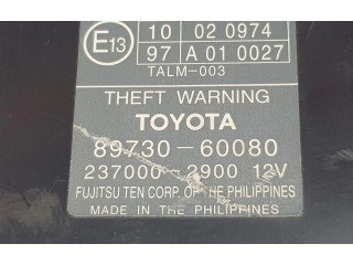 Блок управления 8973060080, 8973060080   Toyota Land Cruiser (J120)