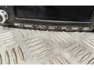 Радио/ проигрыватель CD/DVD / навигация 7L6035191C   Volkswagen Touareg I
