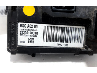   Pojistková skříňka 9655471980, 129052   Peugeot 407 2004